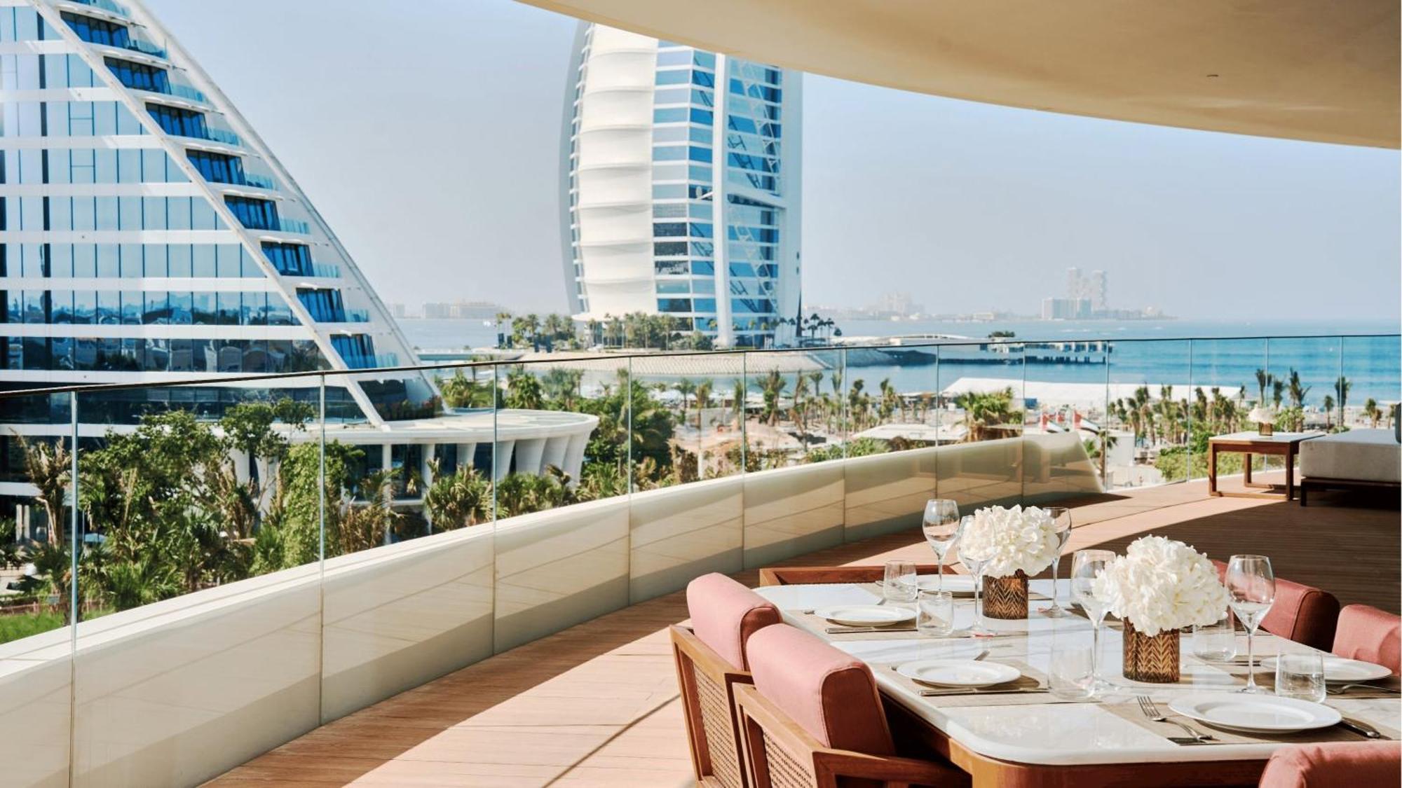Resort Jumeirah Residences Marsa Al Arab