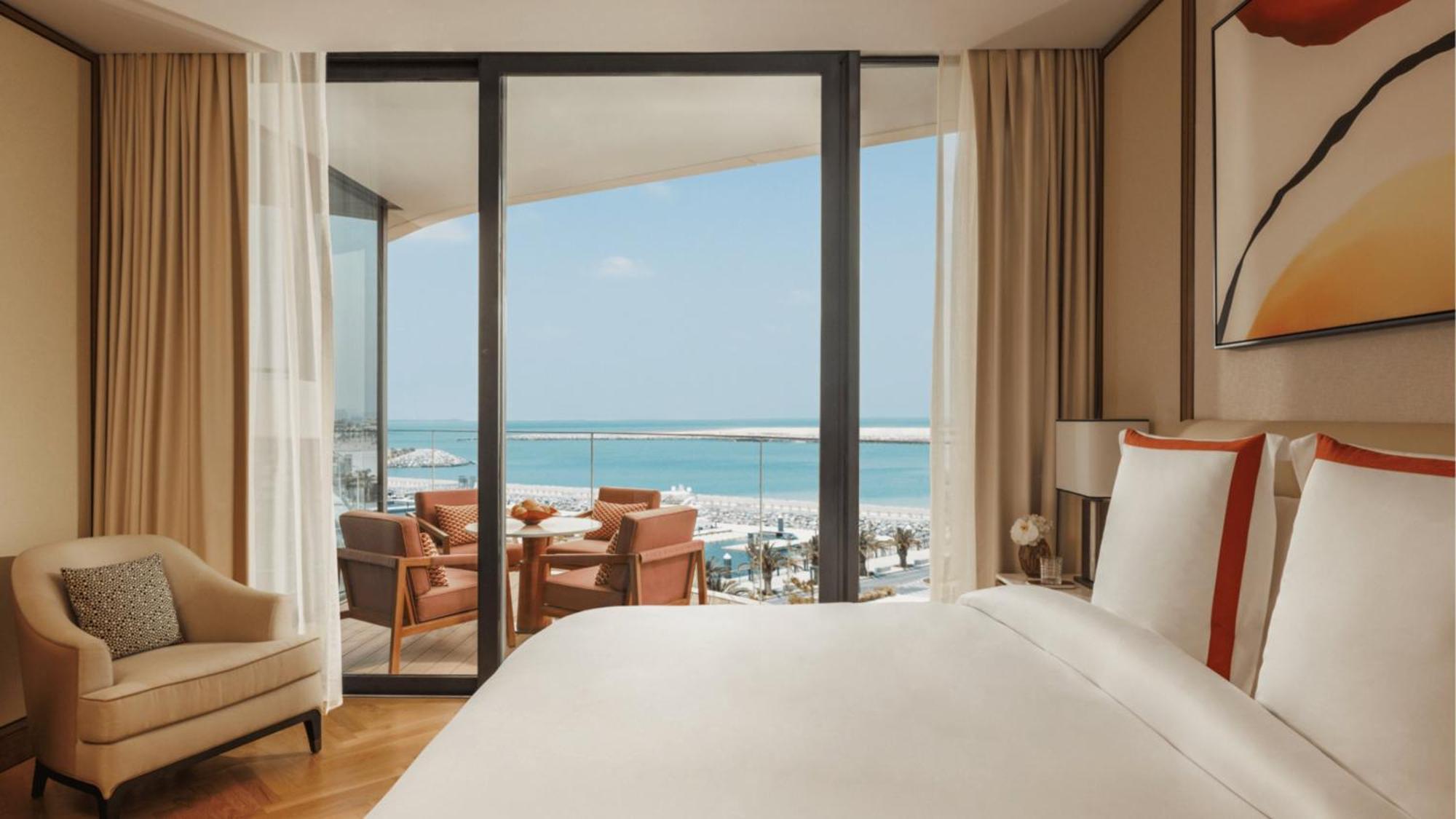 Resort Jumeirah Residences Marsa Al Arab