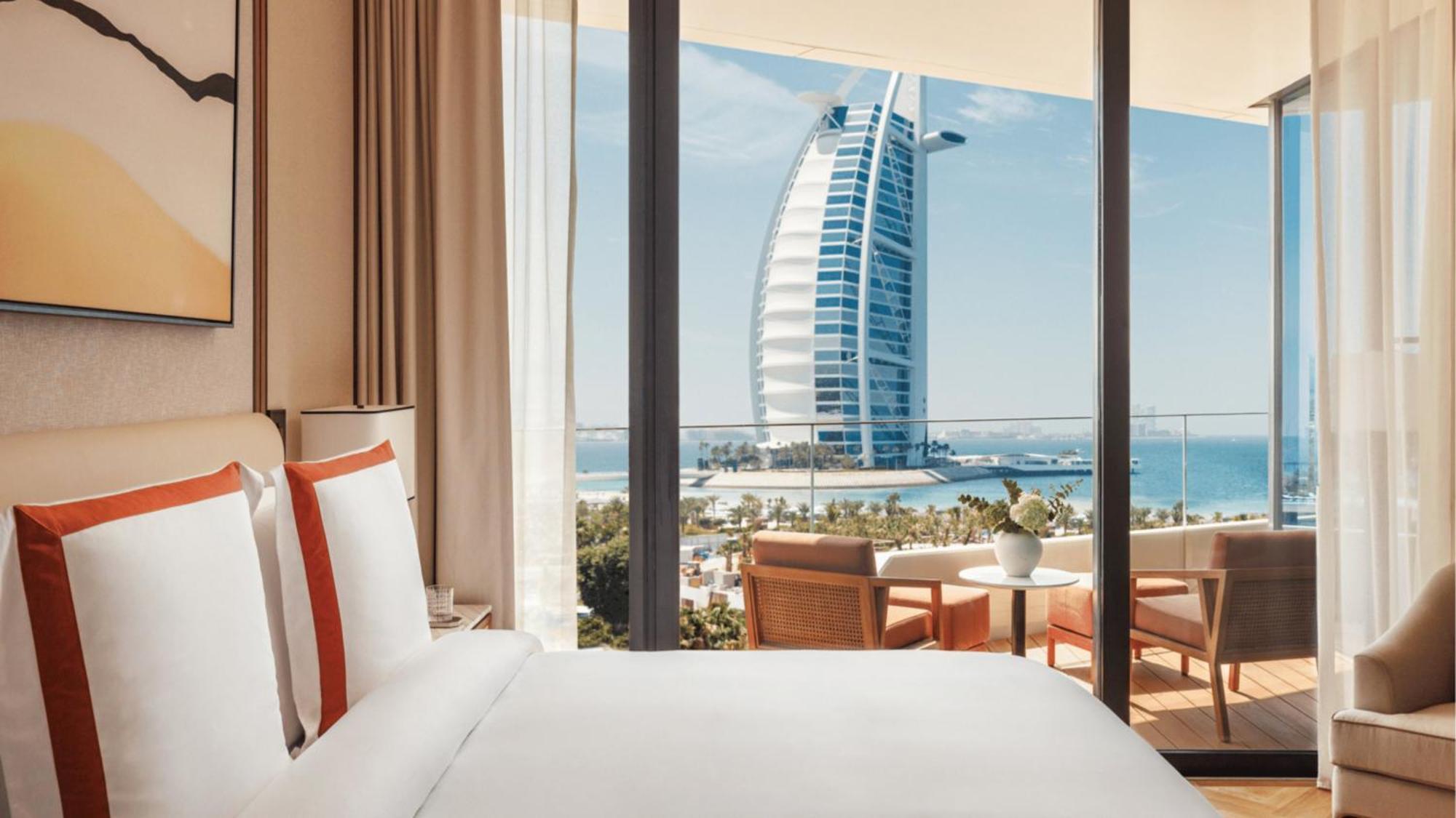 Jumeirah Residences Marsa Al Arab Resort Dubai